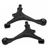 YITAMOTOR® 2Pcs 2002-2006 Honda CR-V 2.4L Front Lower Control Arms Set - YITAMotor