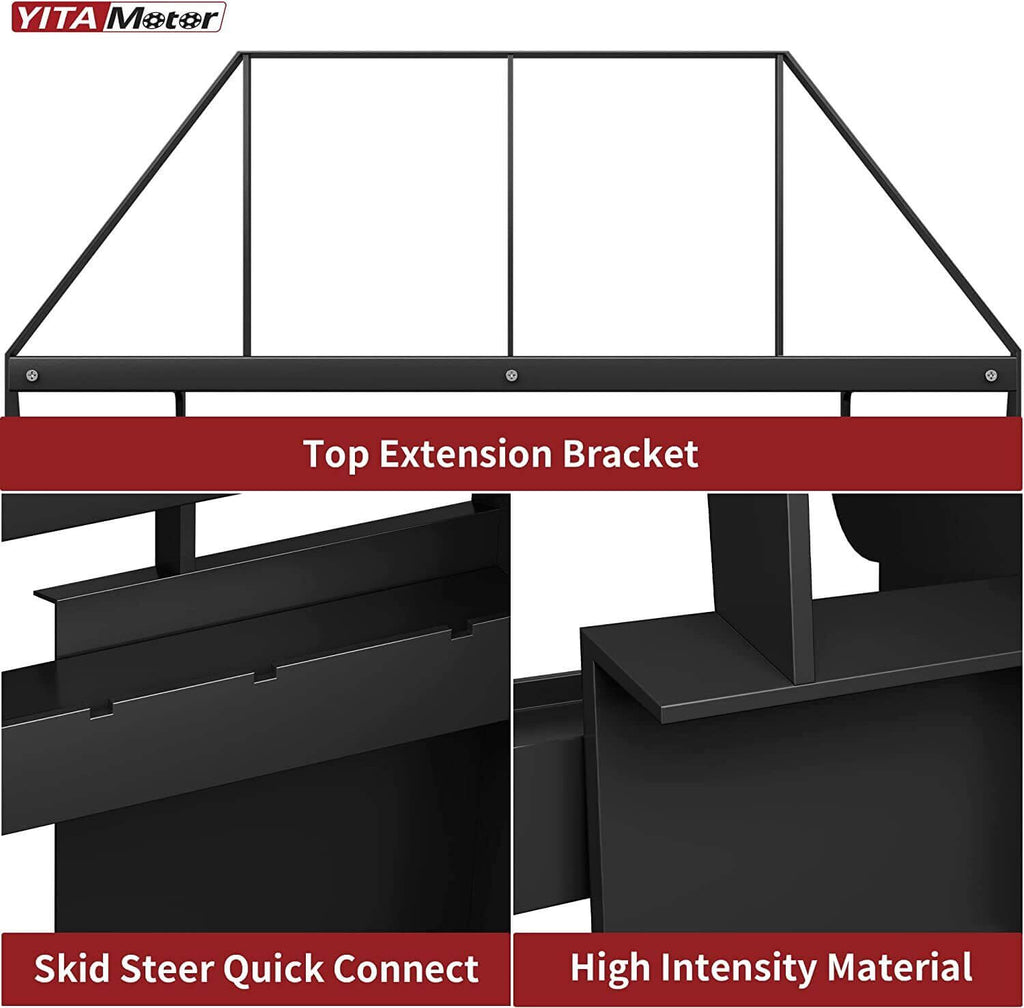 4000lbs Pallet Fork Frame