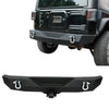 Jeep Wrangler JK Rear Bumper