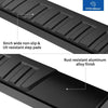 Ford Running Boards Aluminum Alloy Finish Details