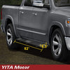 Dodge Ram running boards size