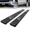 Chevy Silverado running boards