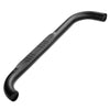 YITAMOTOR® 1987-2006 Jeep Wrangler TJ YJ 3" Running Boards Nerf Bars Side Steps, Black Powder Coating Finish - YITAMotor