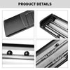 Dodge Ram running boards details