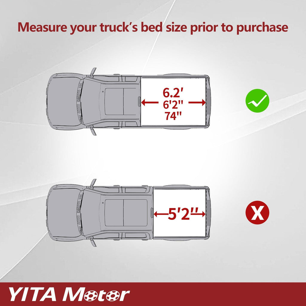 Chevy Colorado/GMC Canyon Tonneau Cover Fitment