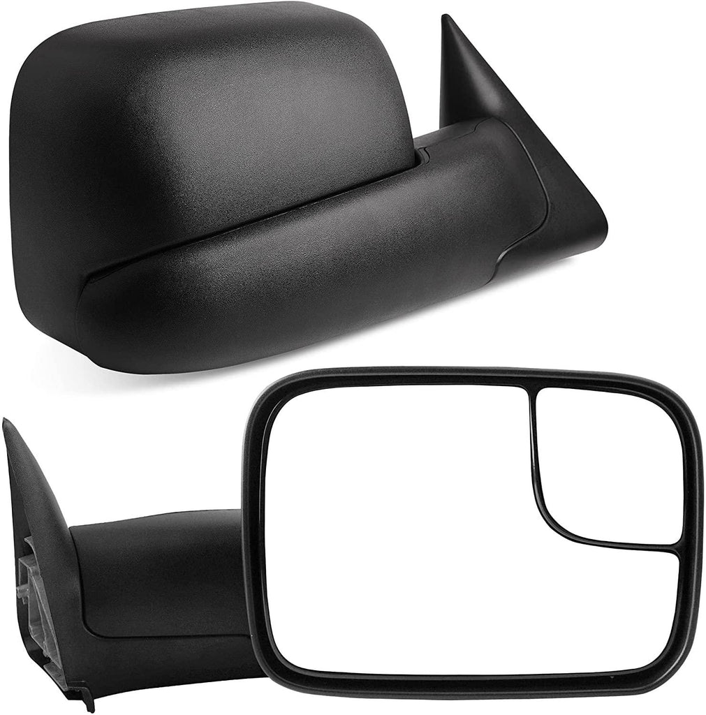 Dodge Ram tow mirrors