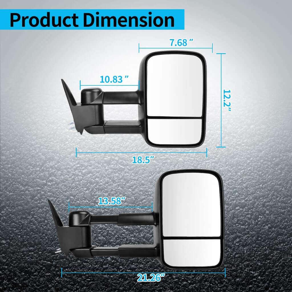 Chevy-GMC-towing-mirrors-size: 12.2"x18.5"