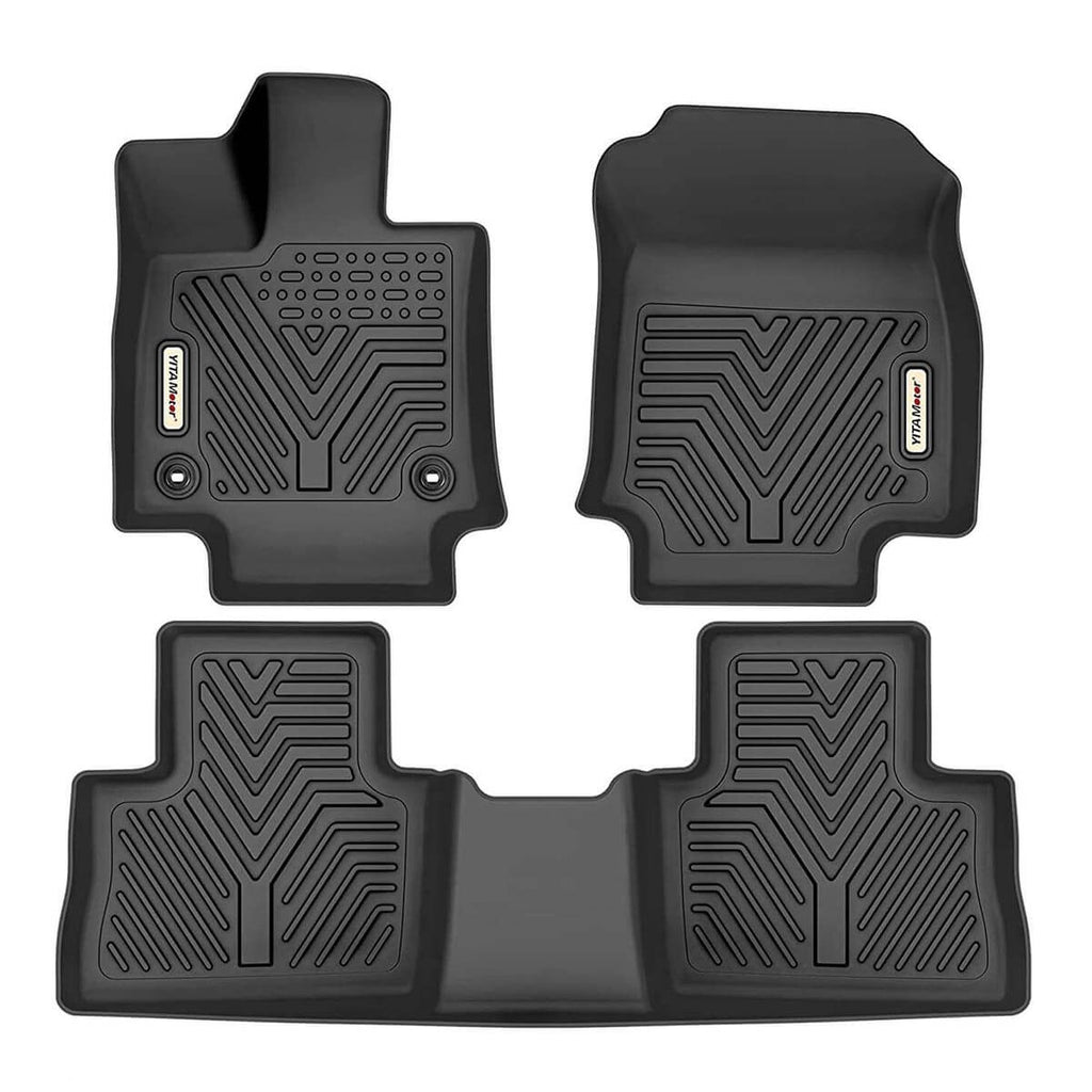 2019-2023 Toyota RAV4 floor mats