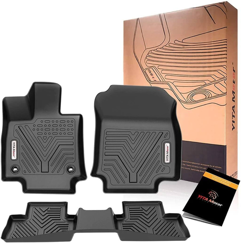 2019-2023 Toyota RAV4 floor mats with manual