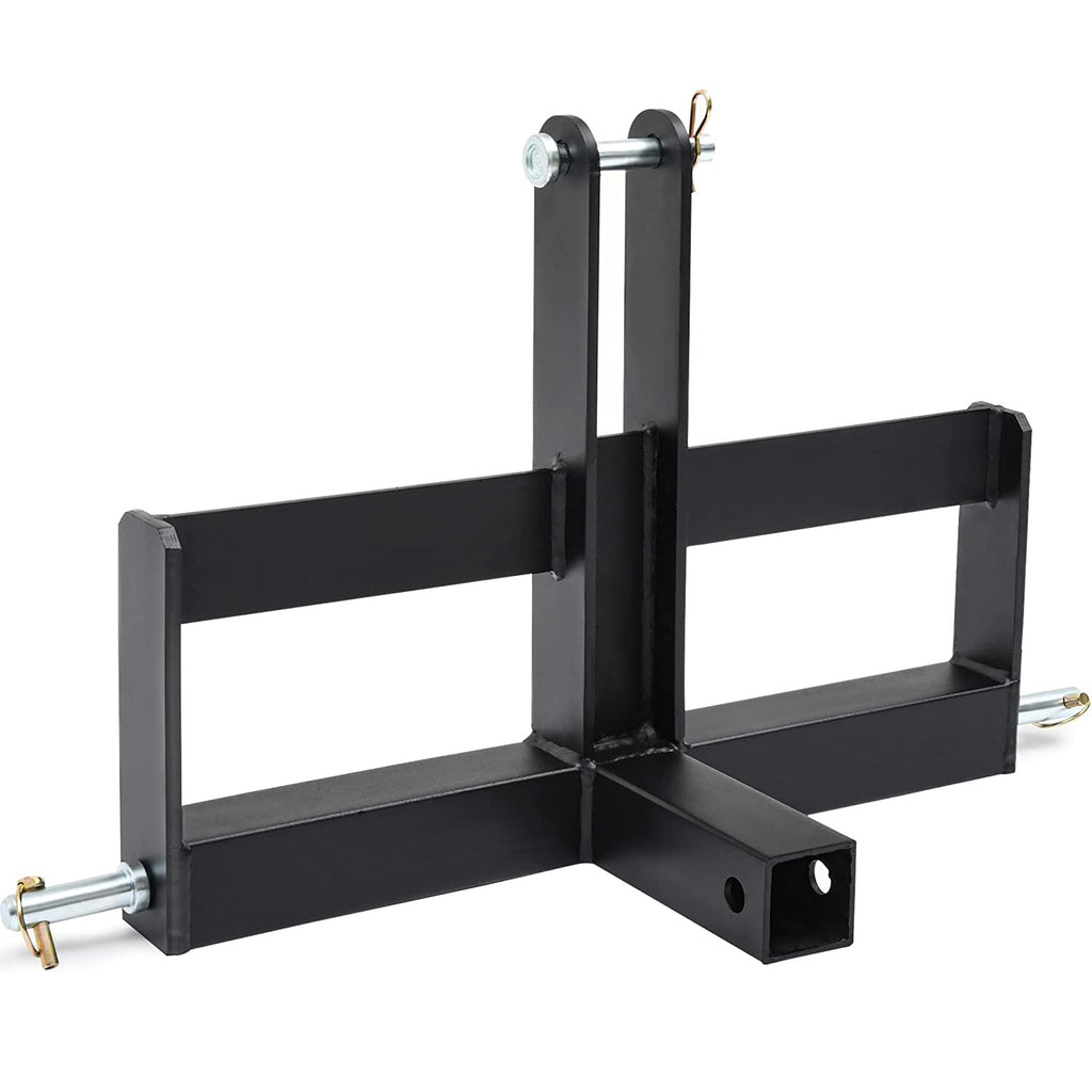 3 Point Hitch Receiver for Category 1