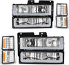 1994-1999 Chevy C/K headlights