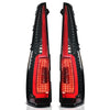 LED Tail Lights 2007-2014 GMC Yukon