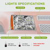 2007-2014 Chevrolet Suburban headlights