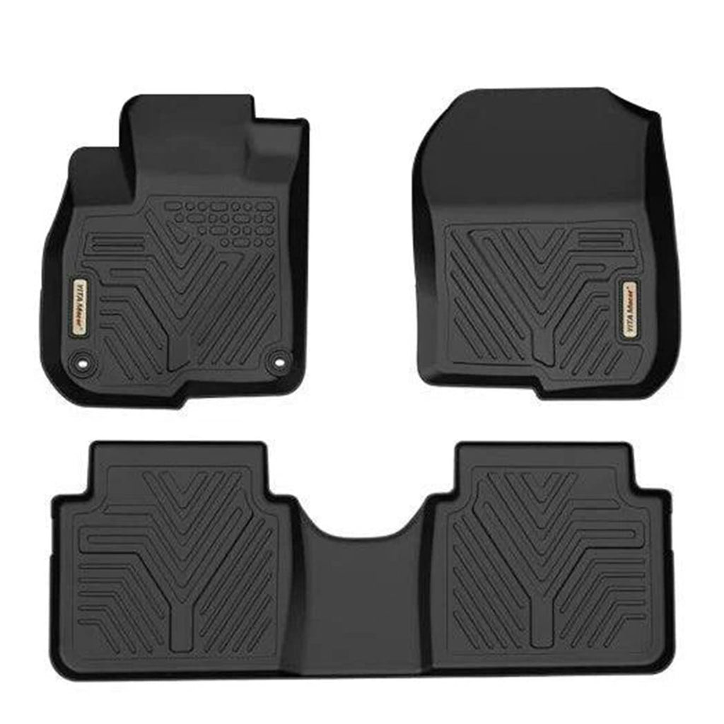 YITAMOTOR-2017-2022-Honda-CR-V-1st-2nd-Row-Floor-Mats-Floor-Liner