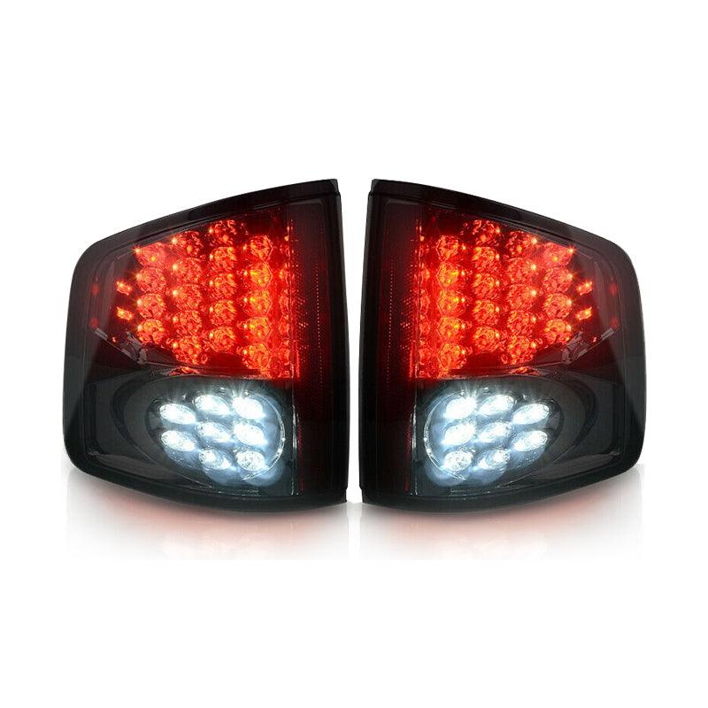 YITAMOTOR® 1994-2003 Chevy S10 / 1994-2001 GMC Sonoma / 1997-2000 Isuzu Hombre LED Tail Lights - YITAMotor