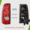 2003-2006 Chevy Silverado taillights