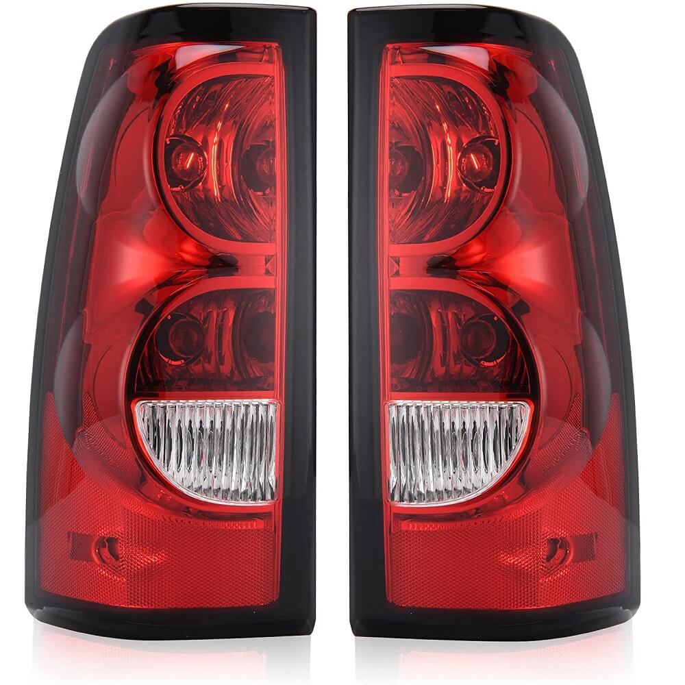 2003-2006 Chevy Silverado taillights