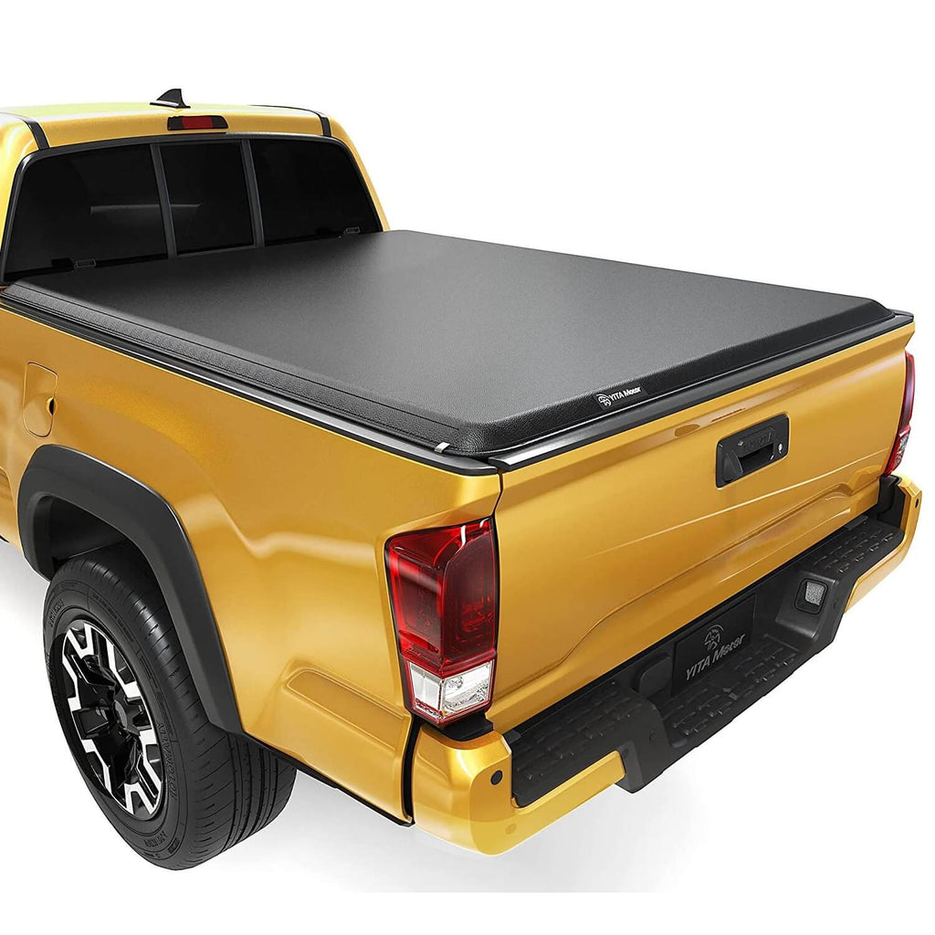 Soft Roll Up 2016-2023 Toyota Tacoma tonneau cover