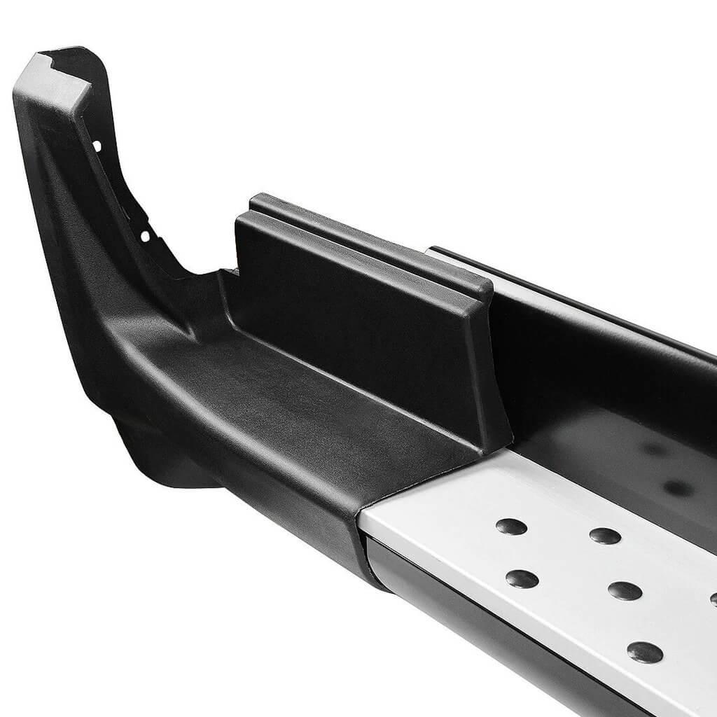 YITAMOTOR® 2007-2011 Honda CRV CR-V Aluminum Running Boards Nerf Bars Side Steps Black - YITAMotor