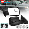 For 02-08 RAM 1500 03-09 2500 3500 Power Heated Passenger Right Side Tow Mirror - YITAMotor