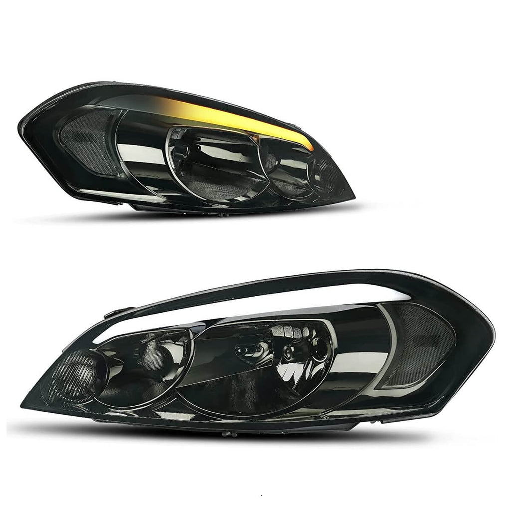 LED DRL 2006-2013 Chevy Impala/2014-2016 Impala Limited Headlights