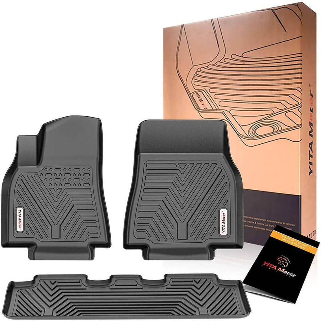 YITAMOTOR-20-22-Tesla-Model-Y-Floor-Mats-Custom-Fit-TPE-1st-&-2nd-Row-Floor-Liners-All-Weather-Protection