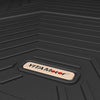 YITAMOTOR® Cargo Mats for 2010-2024 Toyota 4Runner (5 Passenger Models, No 3rd seat or No Sliding Cargo Deck)